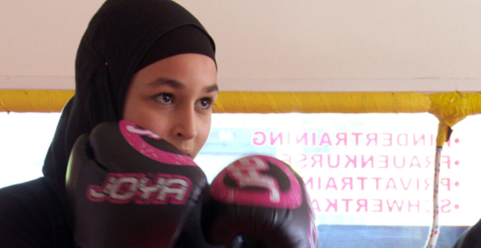 NOUHAILA – Ich boxe!