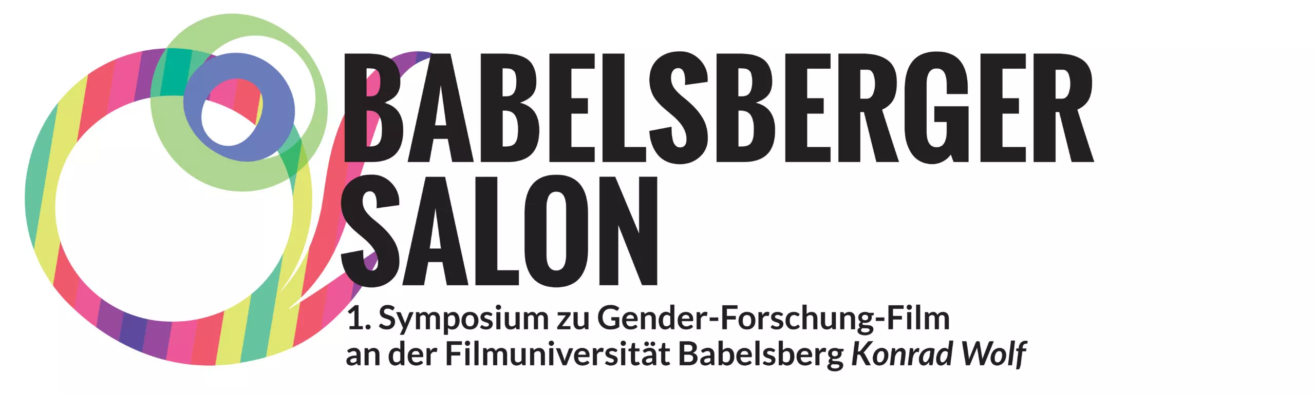 Symposium Gender-Forschung-Film 3.-5. Mai
