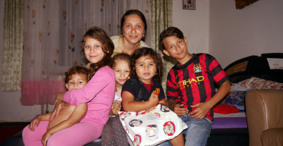 „Lucica und ihre Kinder“ in Köln