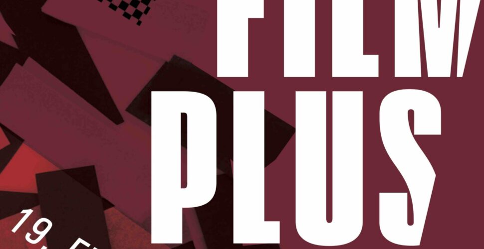 Filmplus – Festival für Filmschnitt und Montagekunst