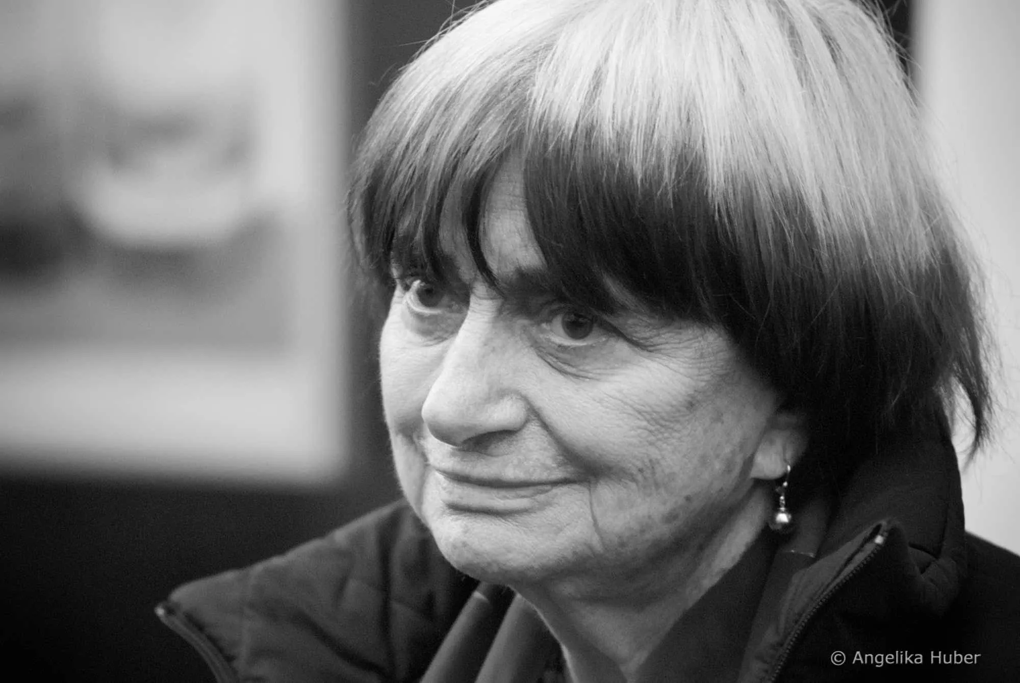 Hommage à Agnès Varda