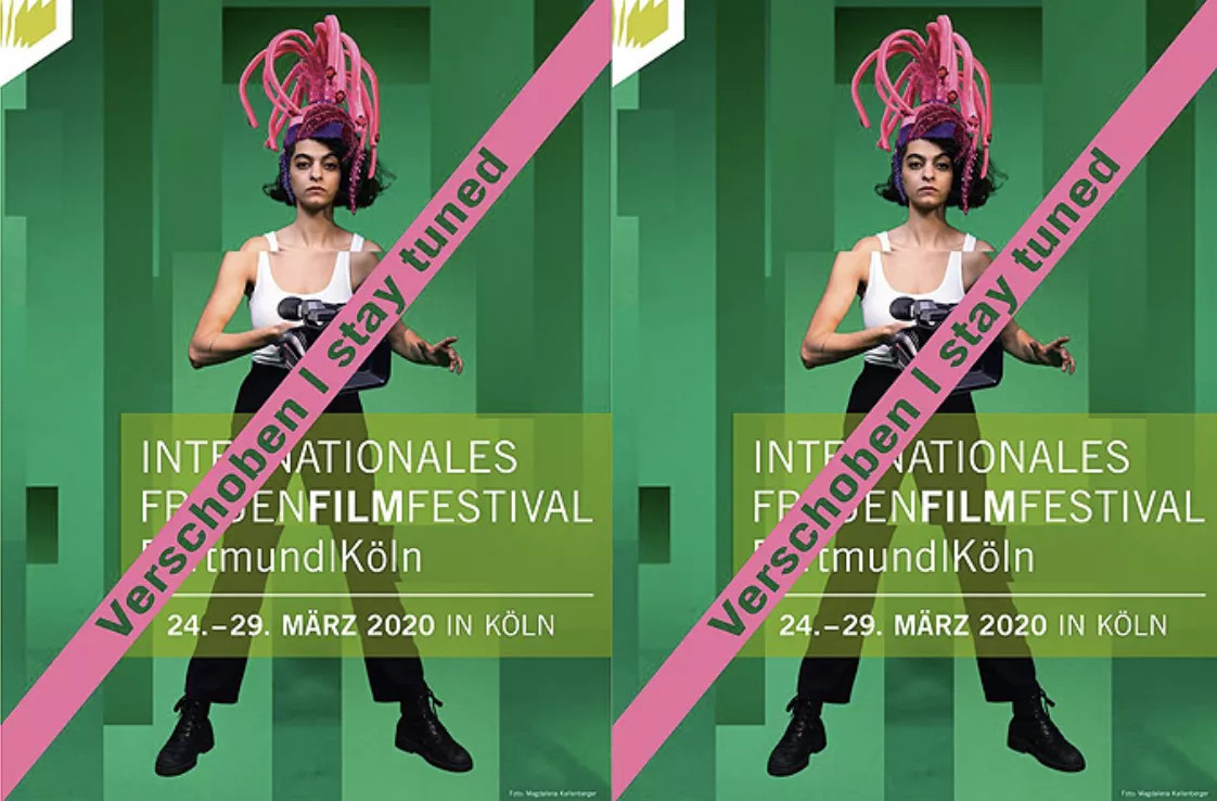 Internationales Frauenfilmfestival@Home