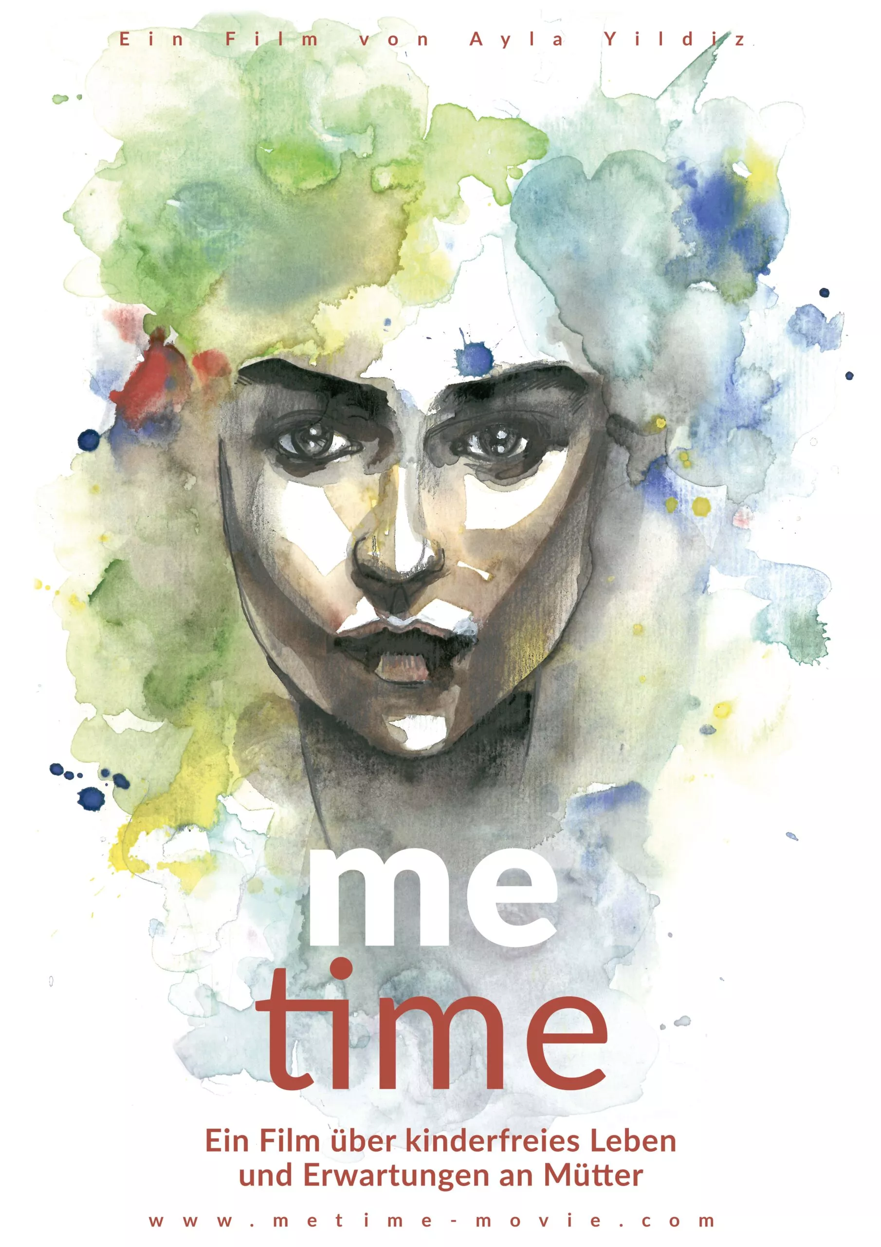 „me time“ von  Ayla Yildiz erneut in Köln
