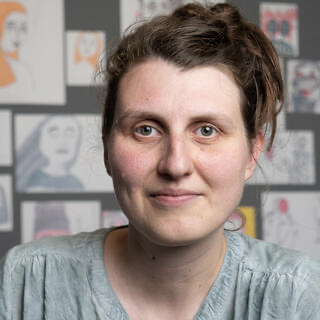 Editorin Yana Höhnerbach